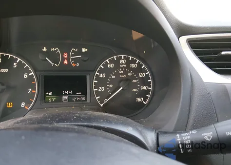 2015 Nissan Sentra S z USA, uszkodzony, nr VIN 3N1AB7AP3FY306226